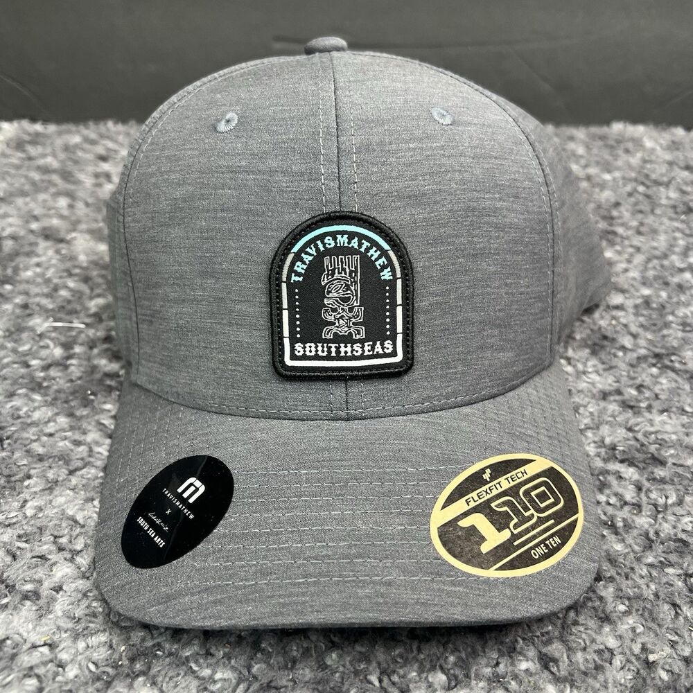 Travis Mathew Southseas SnapBack Golf Hat NWT